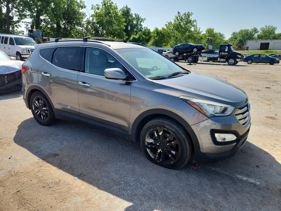 Aukcja sprzedaży 2013 Hyundai Santa Fe Sport, vin: 5XYZU3LAXDG012657, numer aukcji: 59535376
