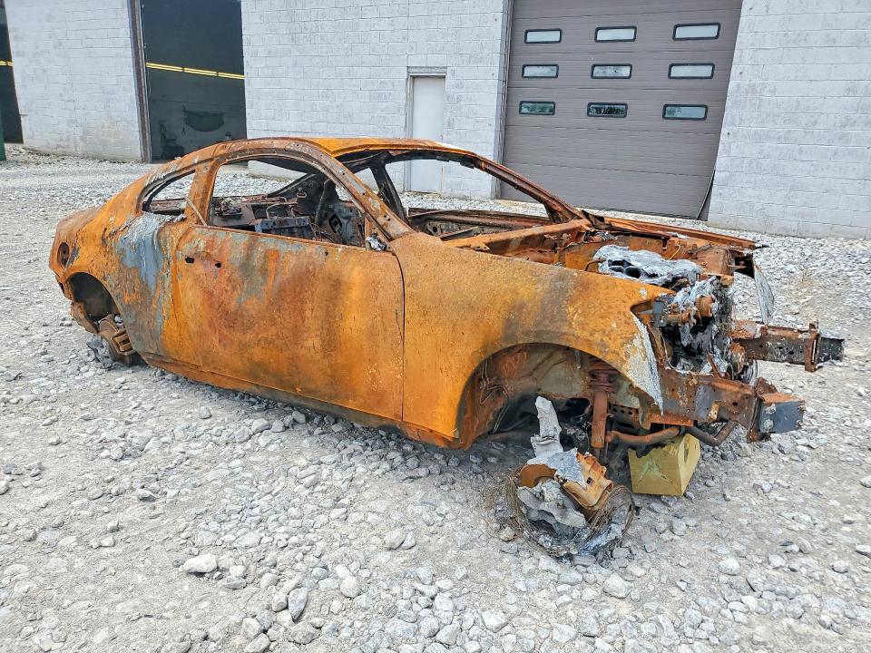 Aukcja sprzedaży 2003 Infiniti G35, vin: JNKCV54E43M213174, numer aukcji: 57139006