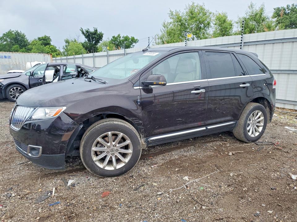 Aukcja sprzedaży 2013 Lincoln Mkx, vin: 2LMDJ6JK4DBL33999, numer aukcji: 56596366