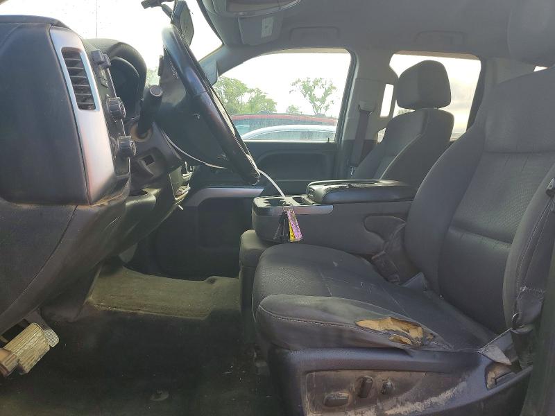 54827126 :رقم المزاد ، 1GCVKREC5EZ241546 vin ، 2014 Chevrolet Silverado مزاد بيع