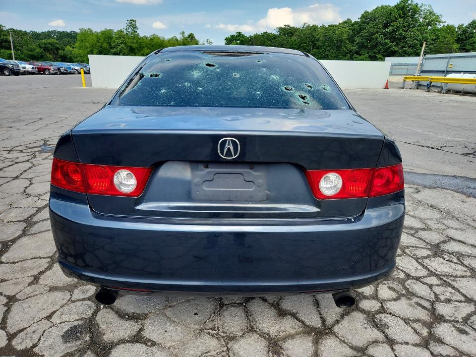 2004 Acura Tsx მანქანა იყიდება აუქციონზე, vin: JH4CL95834C015022, აუქციონის ნომერი: 55715536