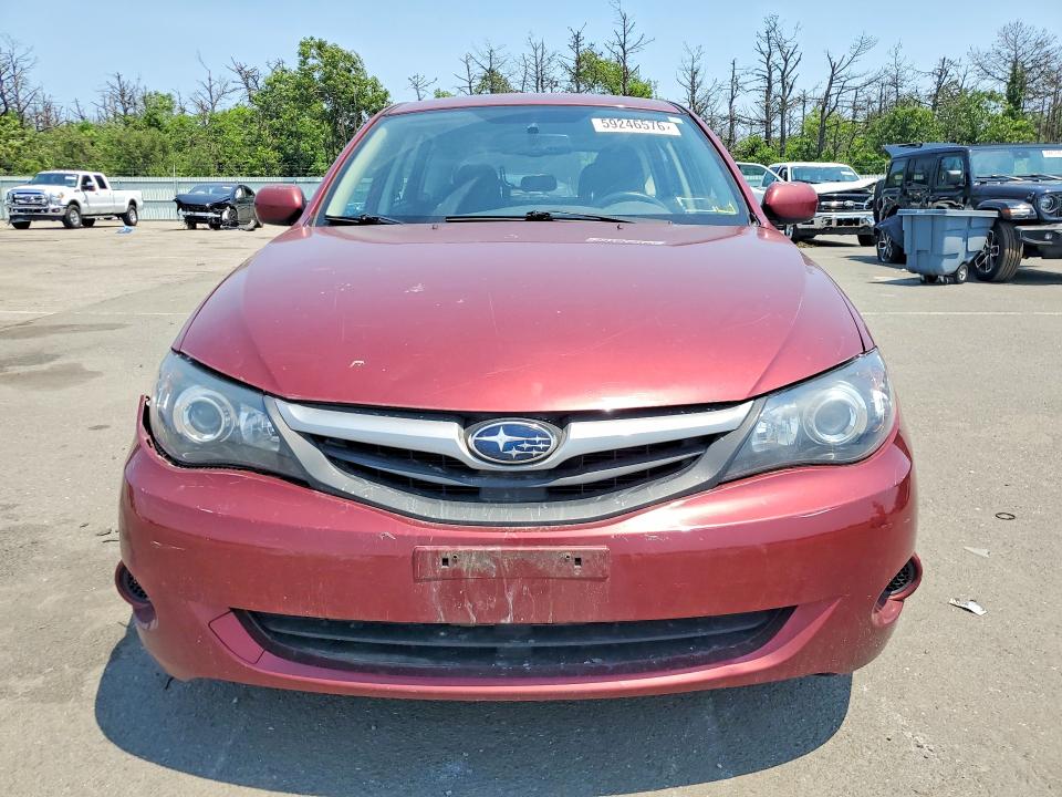 Продаж на аукціоні авто 2011 Subaru Impreza, vin: JF1GH6A68BH830765, номер лоту: 59246576