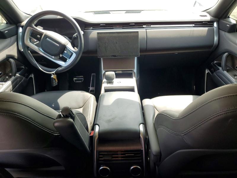 Продажа на аукционе авто 2025 Land Rover Range Rover, vin: SALKP9F46SA297722, номер лота: 58799086