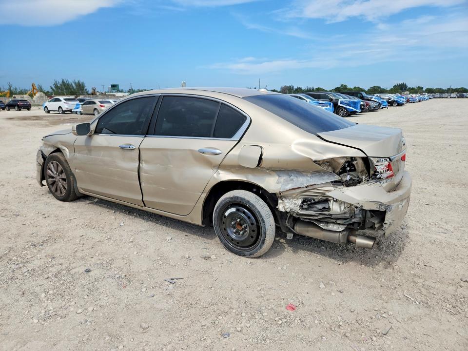 Aukcja sprzedaży 2014 Honda Accord, vin: 1HGCR3F84EA011751, numer aukcji: 58527316