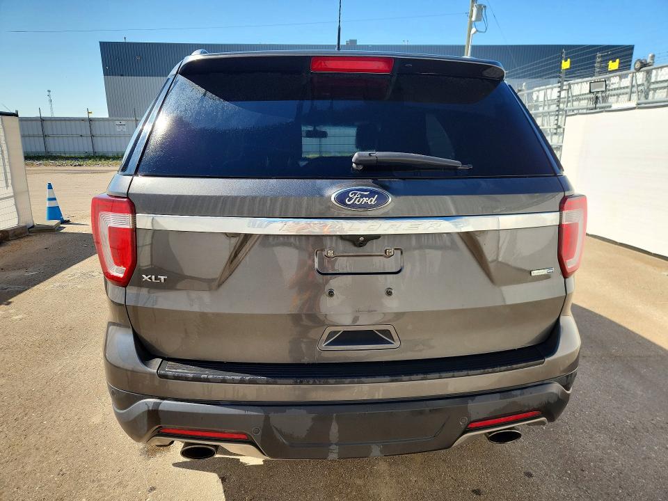 Продажа на аукционе авто 2019 Ford Explorer, vin: 1FM5K8DH4KGA33832, номер лота: 58069996