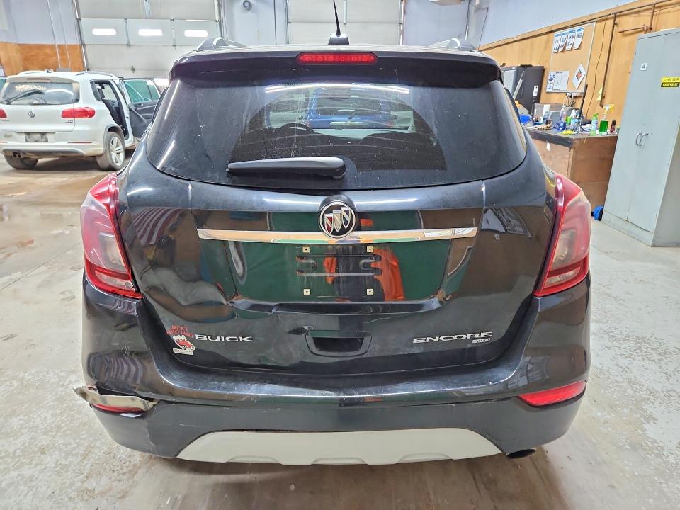 Продажа на аукционе авто 2018 Buick Encore, vin: KL4CJESB7JB653060, номер лота: 55716616
