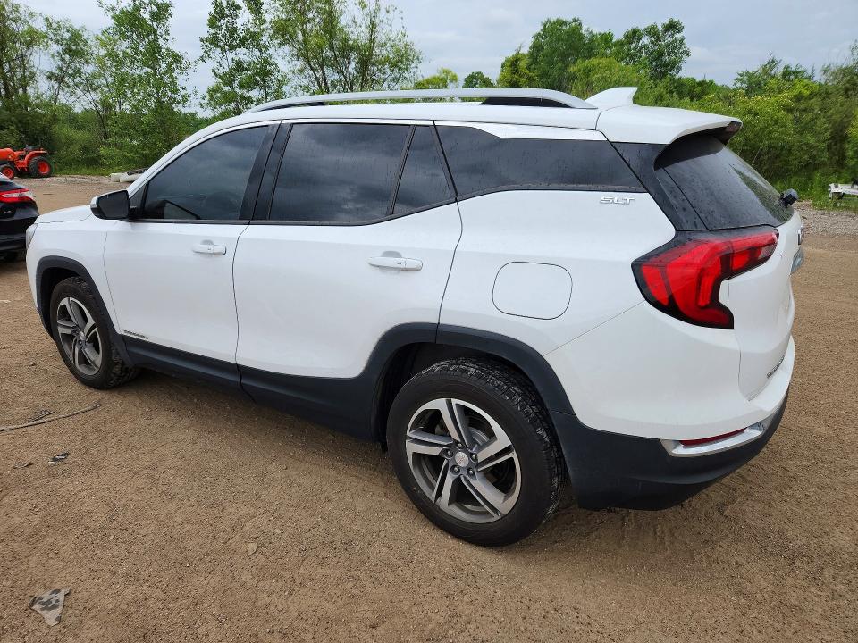 Продаж на аукціоні авто 2019 Gmc Terrain, vin: 3GKALVEV1KL329376, номер лоту: 51828446