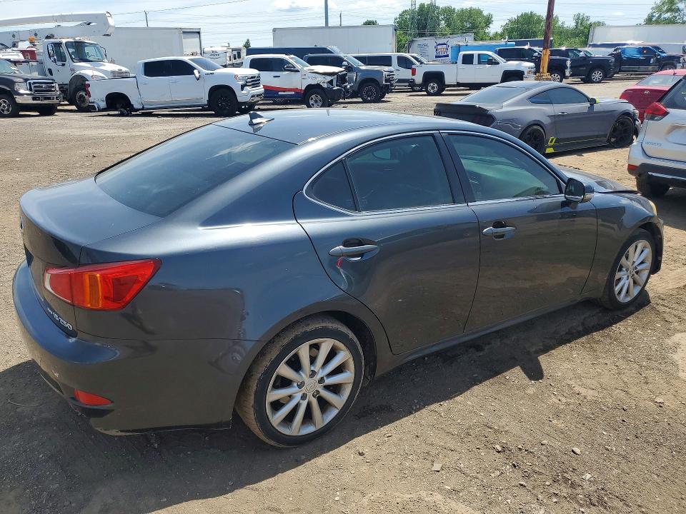 Aukcja sprzedaży 2009 Lexus Is, vin: JTHCK262492032137, numer aukcji: 56983266