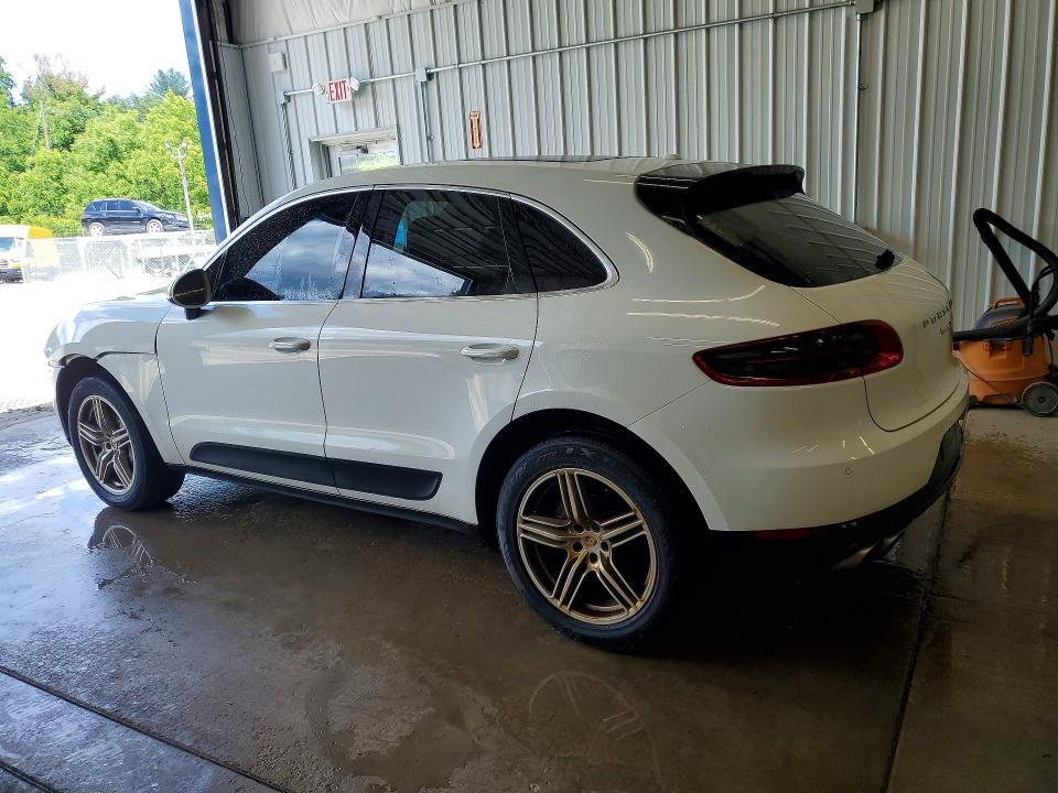 Aukcja sprzedaży 2017 Porsche Macan, vin: WP1AB2A57HLB13179, numer aukcji: 58241876
