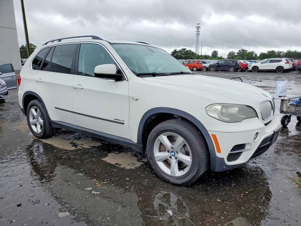 Продажа на аукционе авто 2012 Bmw X5, vin: 5UXZV8C51CL422729, номер лота: 58495266