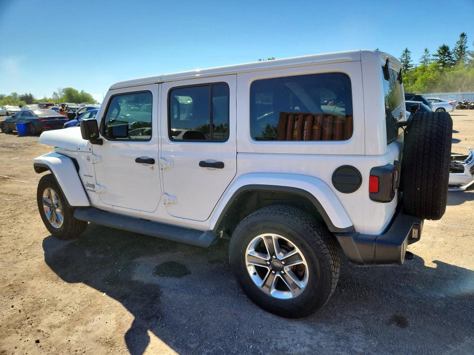 Продажа на аукционе авто 2021 Jeep Wrangler Unlimited, vin: 1C4HJXEG5MW843869, номер лота: 58407886