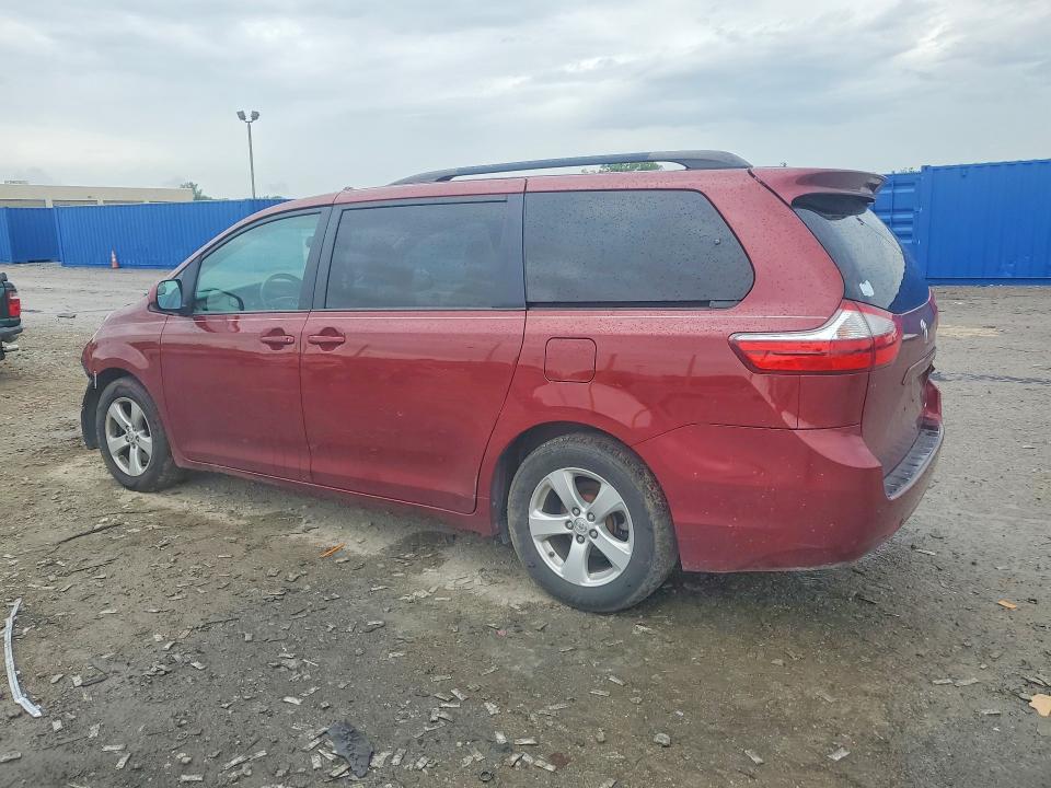 Продаж на аукціоні авто 2015 Toyota Sienna, vin: 5TDKK3DCXFS560302, номер лоту: 58331476