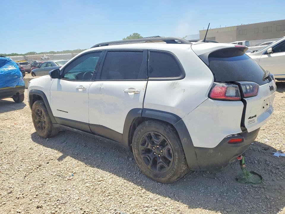 Aukcja sprzedaży 2021 Jeep Cherokee, vin: 1C4PJMBX8MD118633, numer aukcji: 56999096