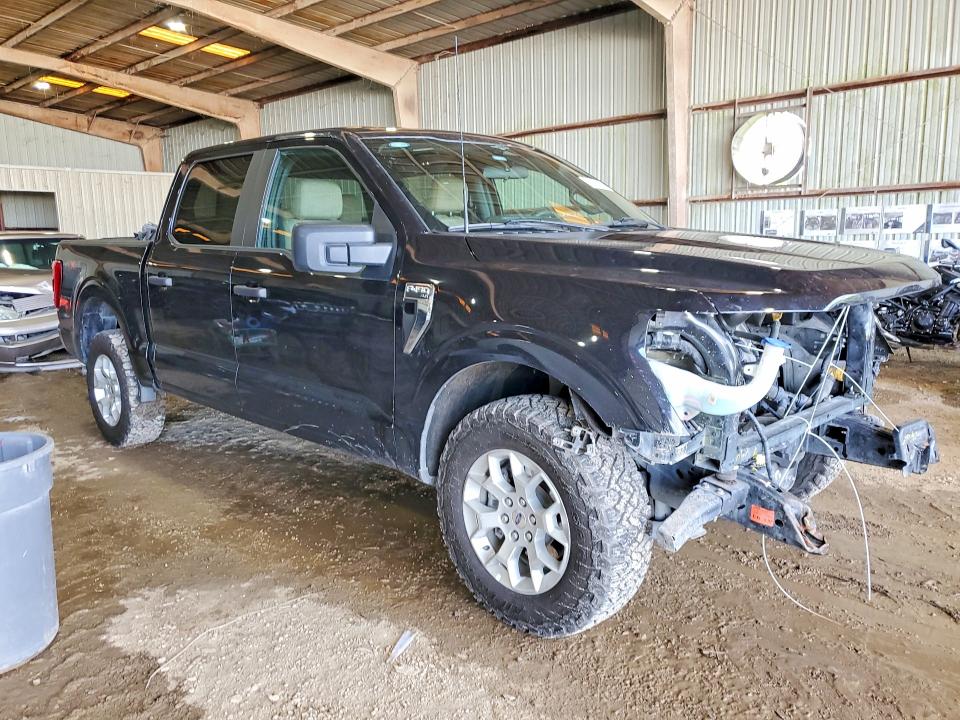 55308226 :رقم المزاد ، 1FTFW1E57PKE94925 vin ، 2023 Ford F150 مزاد بيع