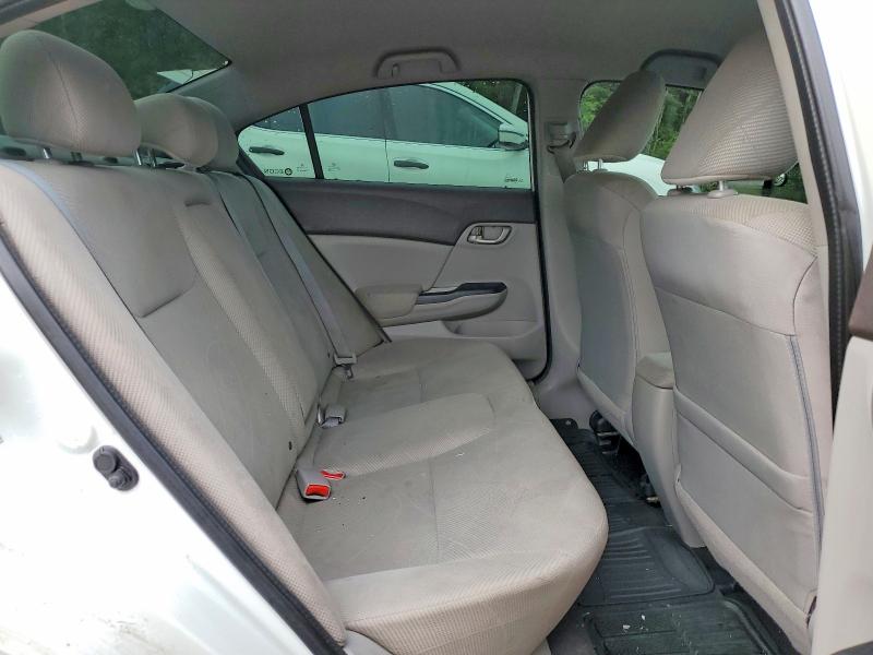 Продаж на аукціоні авто 2012 Honda Civic, vin: 2HGFB2F49CH053677, номер лоту: 56469536