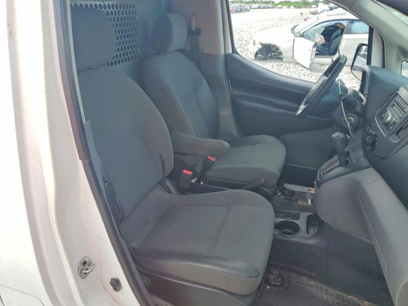 2017 Nissan Nv200 მანქანა იყიდება აუქციონზე, vin: 3N6CM0KN5HK700978, აუქციონის ნომერი: 56110856