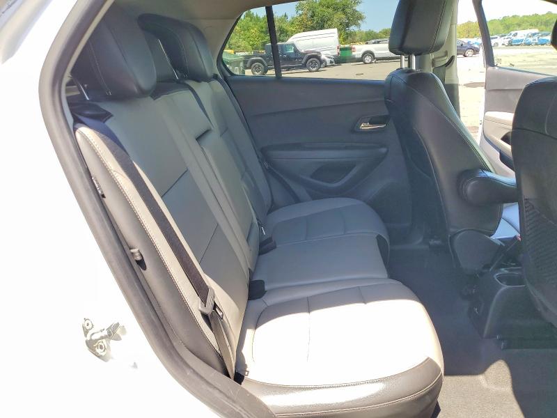 Продажа на аукционе авто 2015 Chevrolet Trax, vin: KL7CJNSB4FB177893, номер лота: 56147266