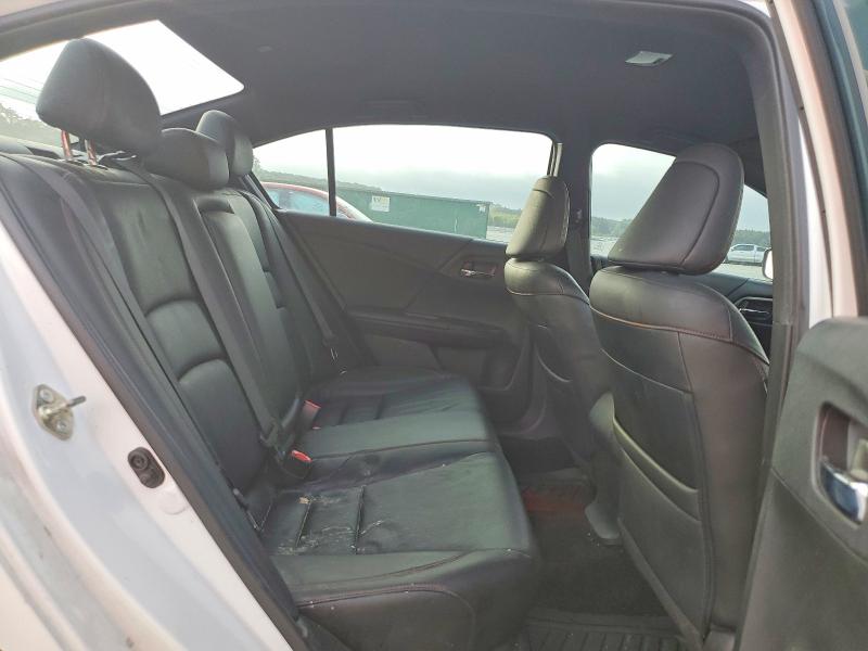 Aukcja sprzedaży 2017 Honda Accord, vin: 1HGCR2F1XHA011027, numer aukcji: 57834566