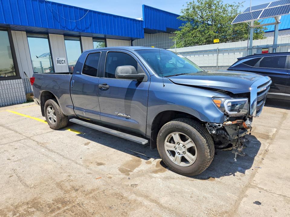56818806 :رقم المزاد ، 5TFUM5F12AX015224 vin ، 2010 Toyota Tundra مزاد بيع