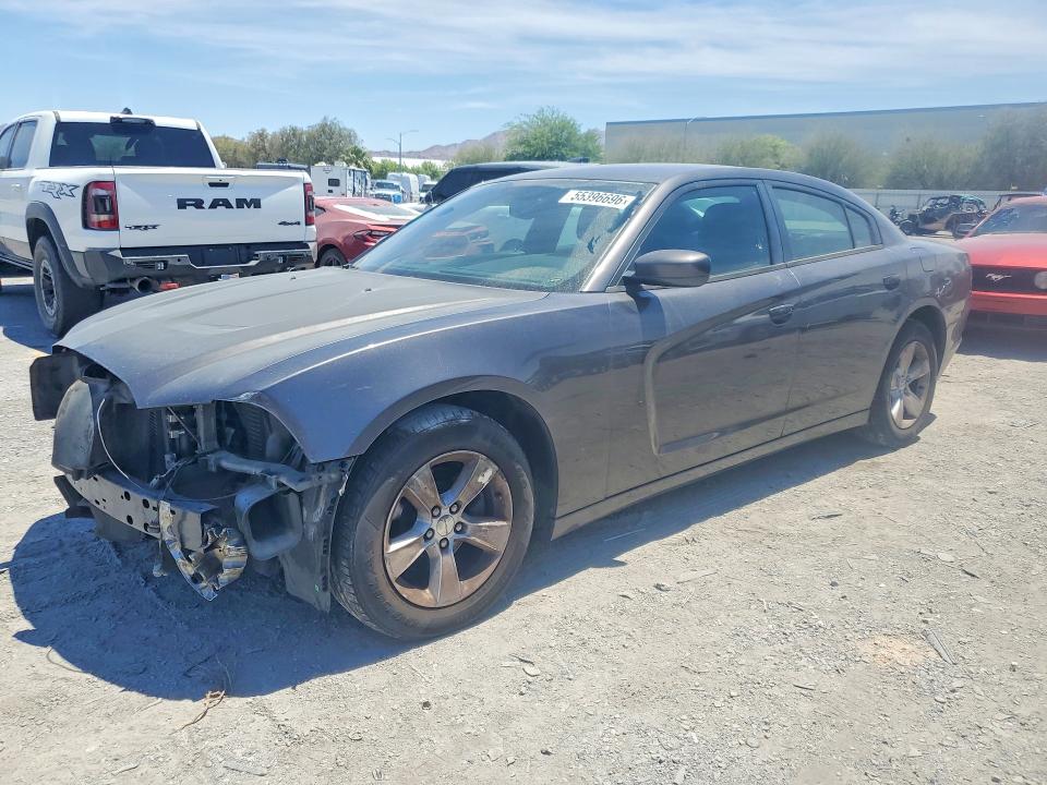 Aukcja sprzedaży 2014 Dodge Charger, vin: 2C3CDXBG0EH363488, numer aukcji: 55396696