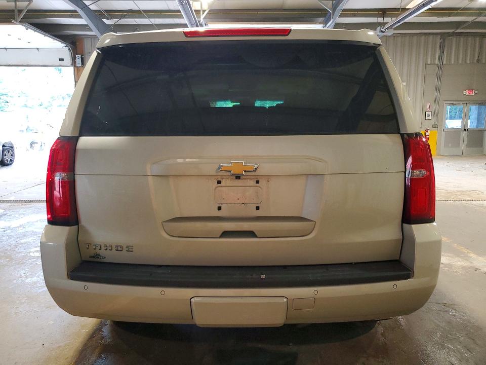 Aukcja sprzedaży 2017 Chevrolet Tahoe, vin: 1GNSKBKCXHR399598, numer aukcji: 58398716