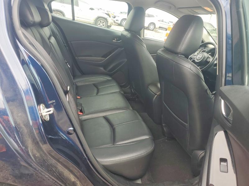 Продаж на аукціоні авто 2017 Mazda 3, vin: 3MZBN1L73HM141062, номер лоту: 57556696