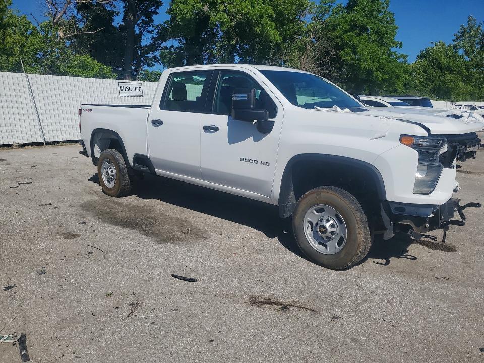 Aukcja sprzedaży 2023 Chevrolet Silverado, vin: 2GC4YLE71P1714929, numer aukcji: 57350086