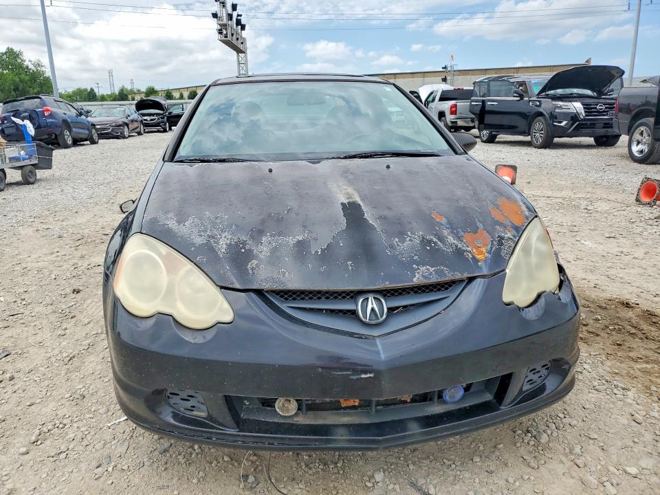 Продажа на аукционе авто 2002 Acura Rsx, vin: JH4DC53052C034467, номер лота: 57362146