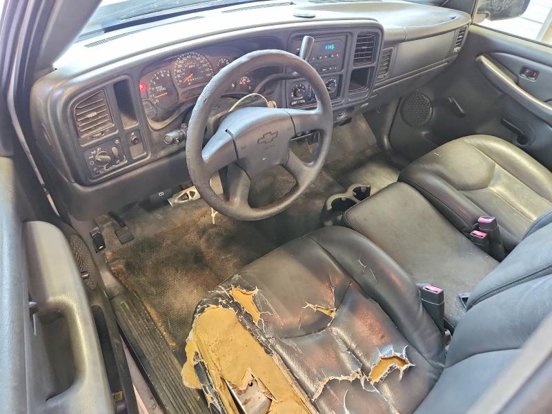 Продаж на аукціоні авто 2006 Chevrolet Silverado, vin: 3GCEC14Z46G152816, номер лоту: 55690726
