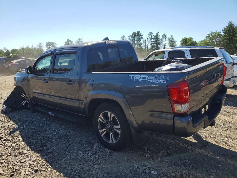 55231246 :رقم المزاد ، 3TMCZ5AN7HM098818 vin ، 2017 Toyota Tacoma مزاد بيع