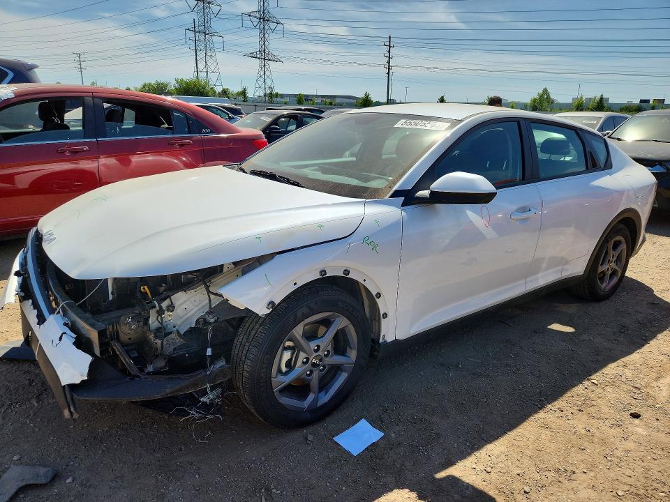 Aukcja sprzedaży 2025 Kia K4, vin: 3KPFT4DE8SE172771, numer aukcji: 55505506