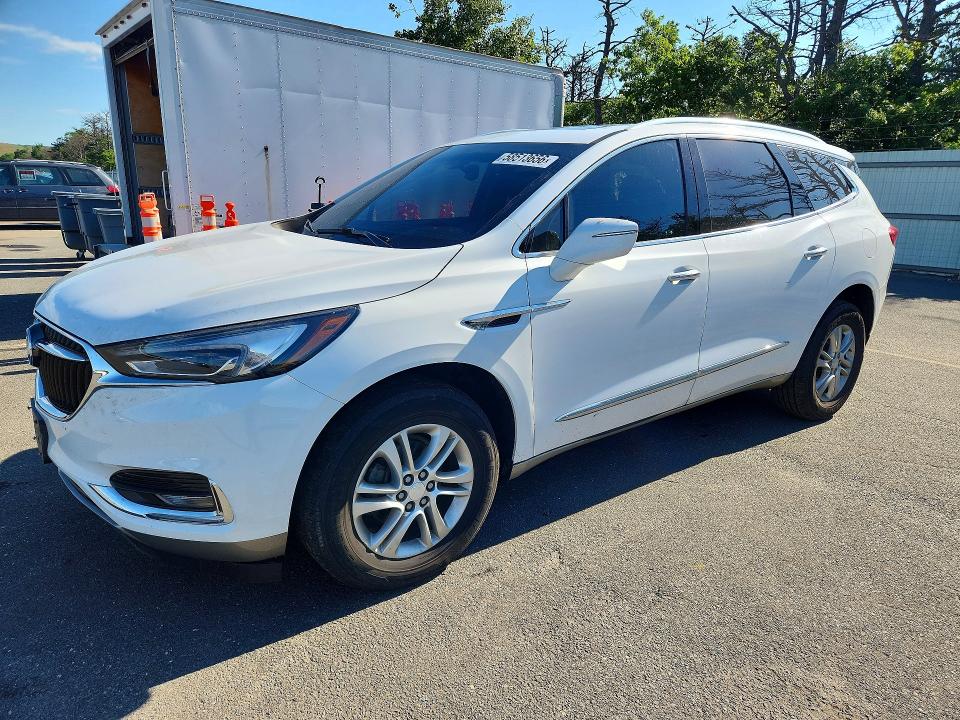 2020 Buick Enclave მანქანა იყიდება აუქციონზე, vin: 5GAEVAKW6LJ283826, აუქციონის ნომერი: 58513656