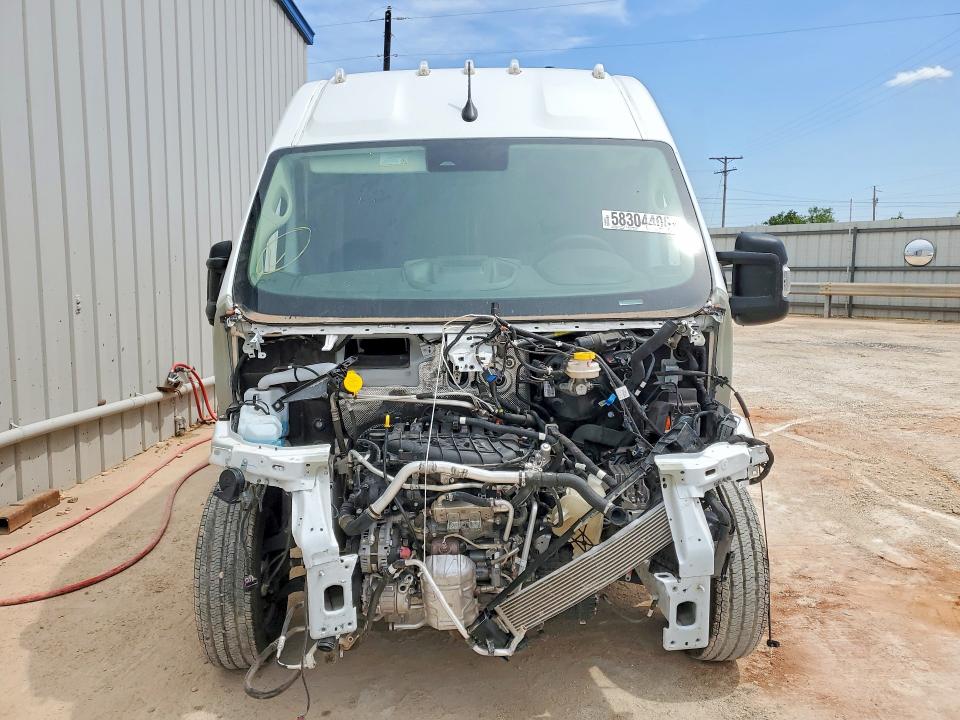 Aukcja sprzedaży 2025 Ram Promaster 2500, vin: 3C6LRVCG5SE538798, numer aukcji: 58304406