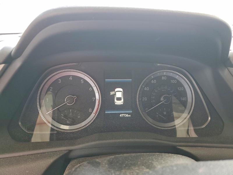 57179066 :رقم المزاد ، KMHL64JA9PA302851 vin ، 2023 Hyundai Sonata مزاد بيع