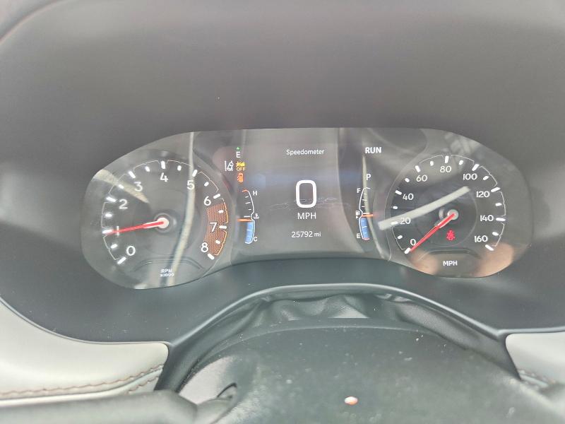 Продаж на аукціоні авто 2025 Jeep Compass, vin: 3C4NJDCN5ST597797, номер лоту: 56166986