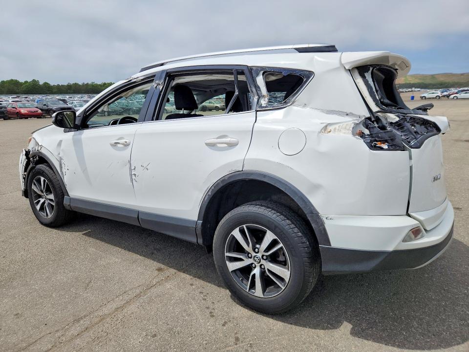 56765136 :رقم المزاد ، JTMRFREV7HJ106627 vin ، 2017 Toyota Rav4 مزاد بيع