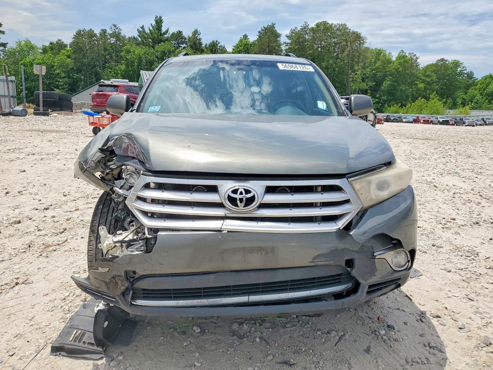 Продаж на аукціоні авто 2012 Toyota Highlander, vin: 5TDBK3EH1CS143463, номер лоту: 56968126