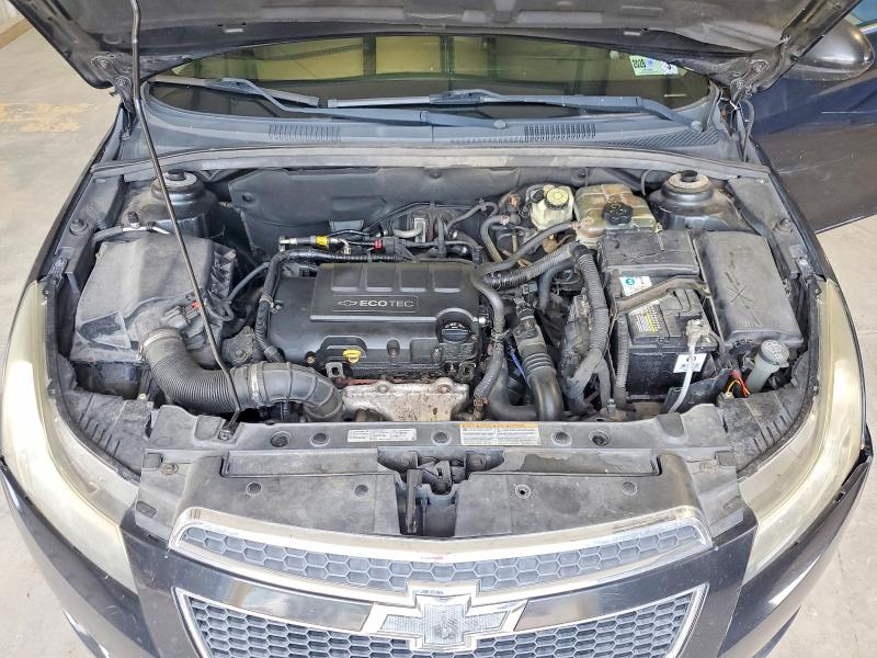 95587205 :رقم المزاد ، 1G1PF5SC5C7196037 vin ، 2012 Chevrolet Cruze مزاد بيع