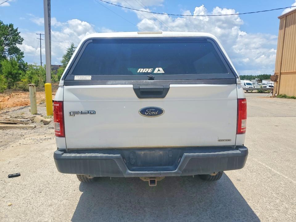 Aukcja sprzedaży 2015 Ford F150, vin: 1FTFX1EF3FFA61535, numer aukcji: 58062466