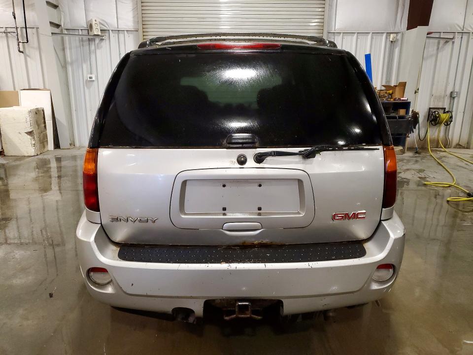58242966 :رقم المزاد ، 1GKET63M162266787 vin ، 2006 Gmc Envoy مزاد بيع