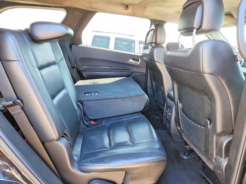 Aukcja sprzedaży 2016 Dodge Durango, vin: 1C4RDJDG1GC467493, numer aukcji: 57764376