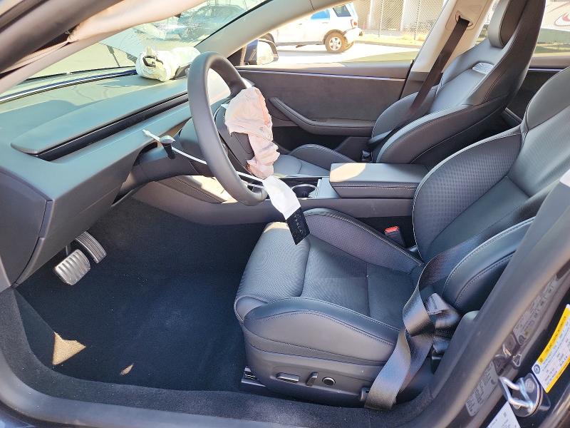 Aukcja sprzedaży 2026 Tesla Model 3, vin: 5YJ3E1ET1TF195863, numer aukcji: 57429316