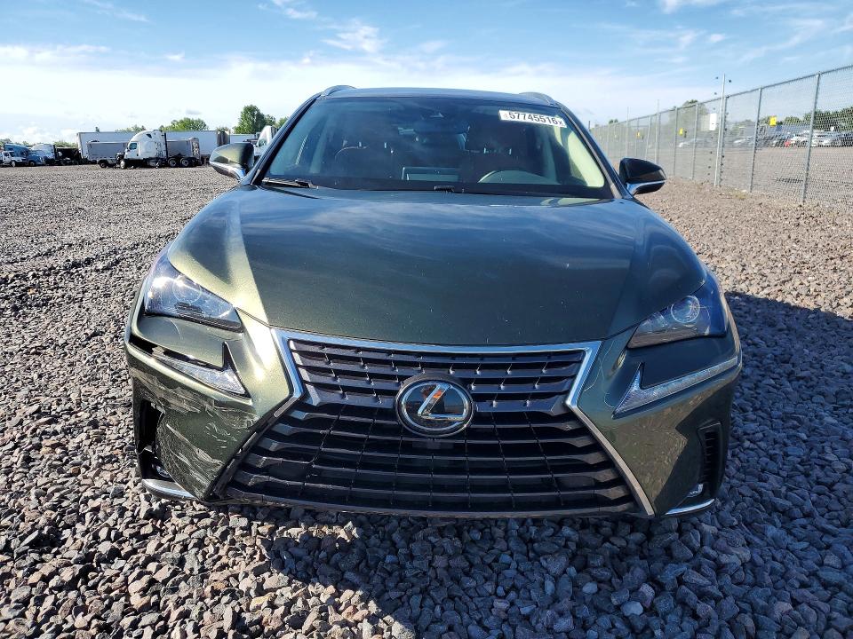 Продаж на аукціоні авто 2021 Lexus Nx 300, vin: JTJDARBZ6M2191137, номер лоту: 57745516