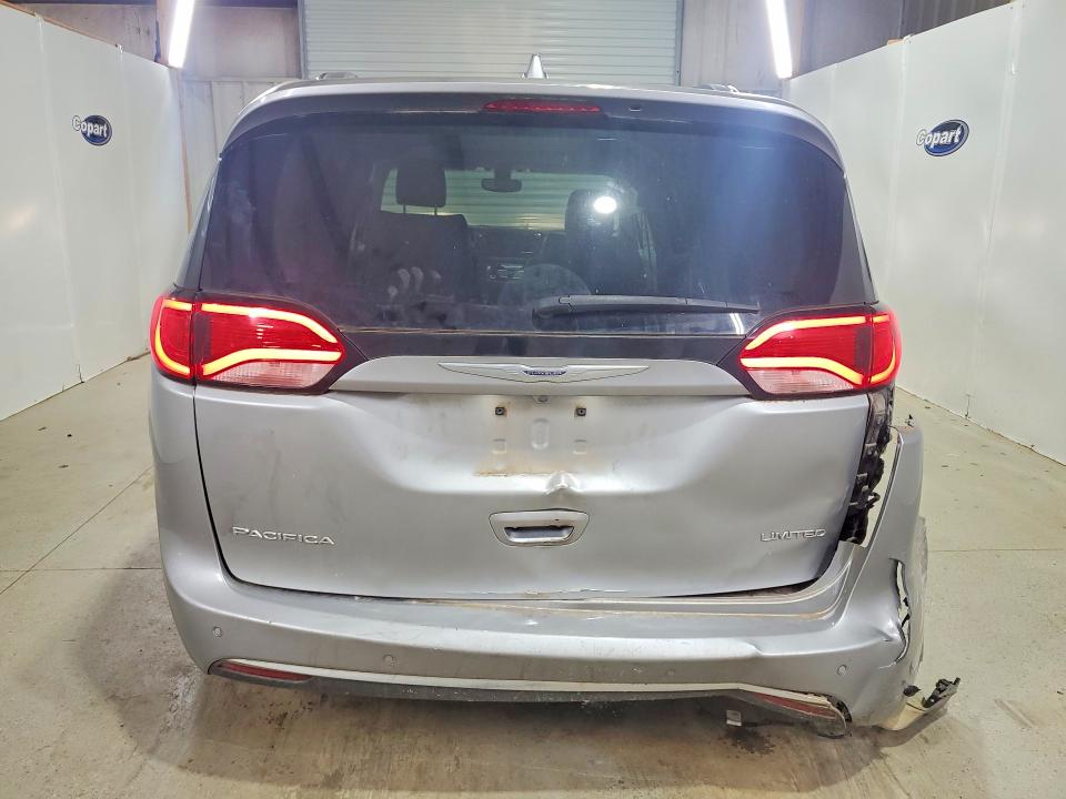 Aukcja sprzedaży 2020 Chrysler Pacifica, vin: 2C4RC1GG5LR271735, numer aukcji: 58608116
