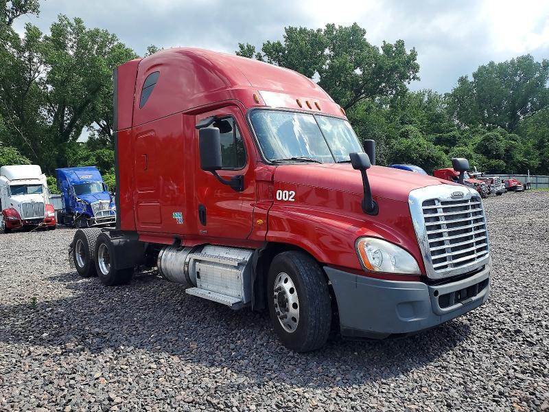 Продаж на аукціоні авто 2016 Freightliner Cascadia 125, vin: 3AKJGLD51GSFP7264, номер лоту: 55095536