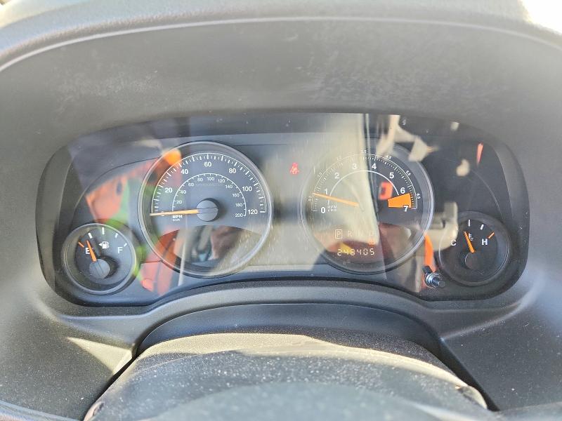 Продажа на аукционе авто 2014 Jeep Compass, vin: 1C4NJCBB9ED537873, номер лота: 56445856