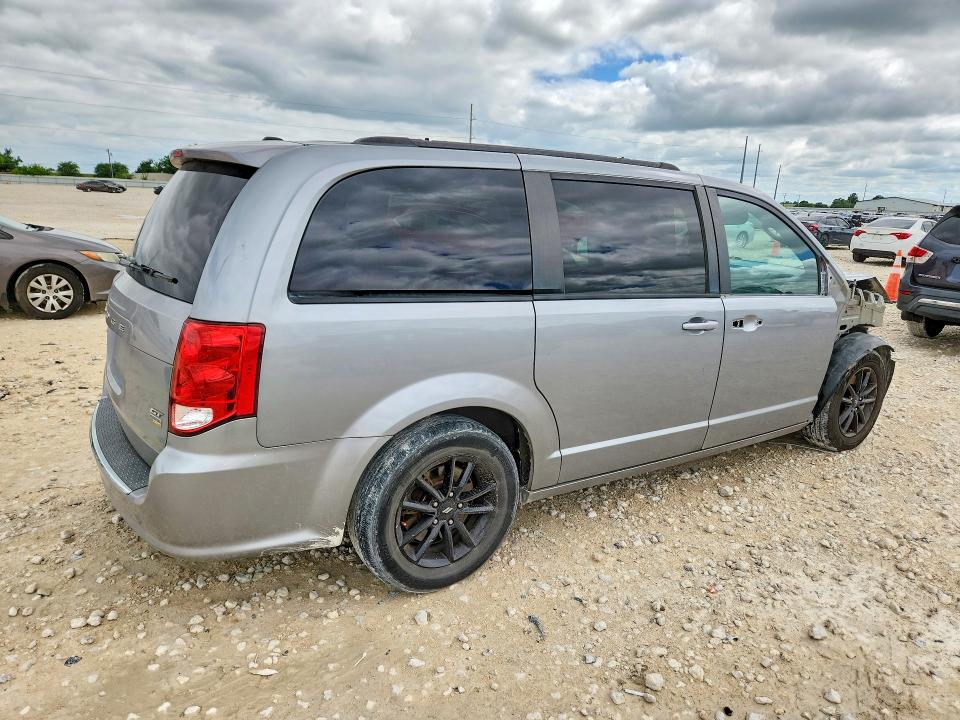 57253306 :رقم المزاد ، 2C4RDGEG7KR683110 vin ، 2019 Dodge Grand Caravan مزاد بيع