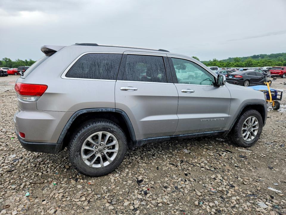 54822776 :رقم المزاد ، 1C4RJFBG2FC845215 vin ، 2015 Jeep Grand Cherokee مزاد بيع