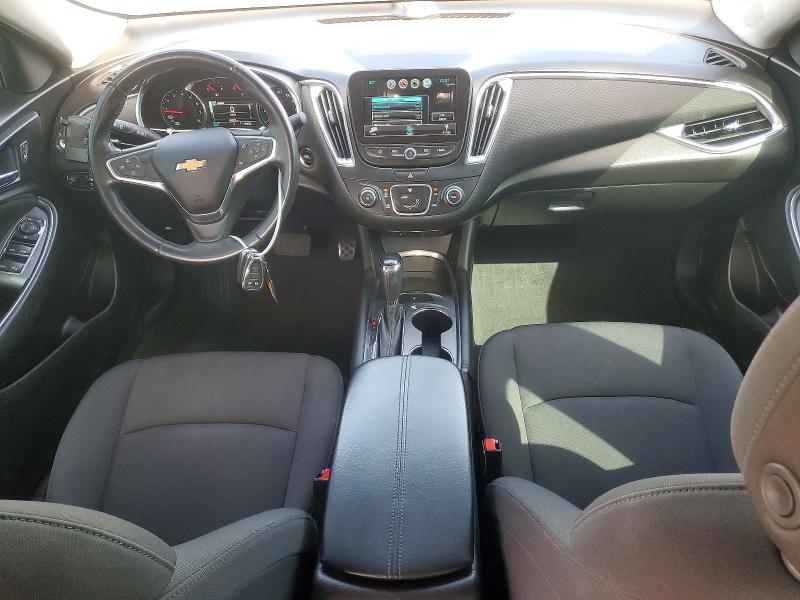 Продаж на аукціоні авто 2018 Chevrolet Malibu, vin: 1G1ZD5STXJF186654, номер лоту: 57366966