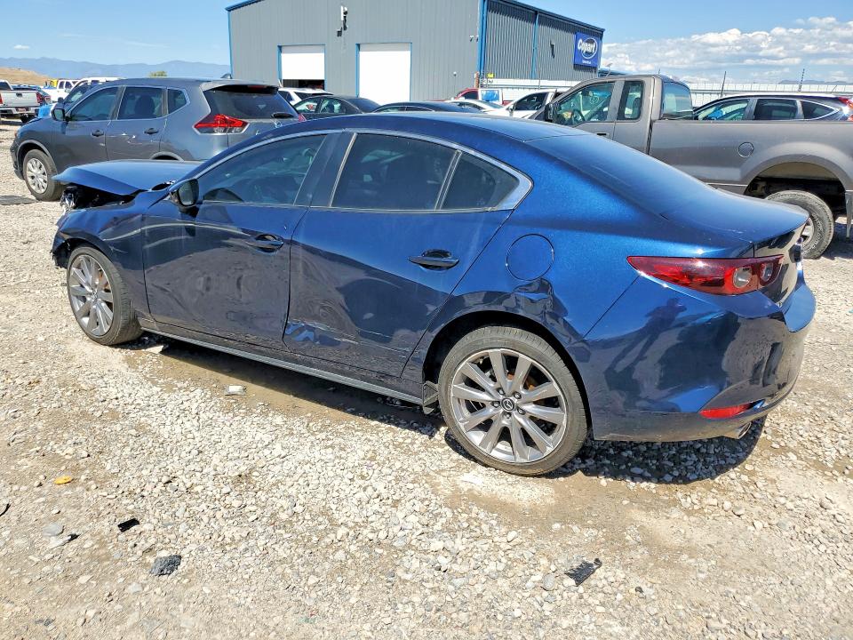 Продаж на аукціоні авто 2022 Mazda 3, vin: 3MZBPACL8NM305117, номер лоту: 55756196